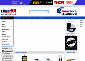 Fiberall.co.kr thumbnail