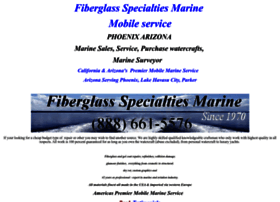 Fiberglass-marine.com thumbnail