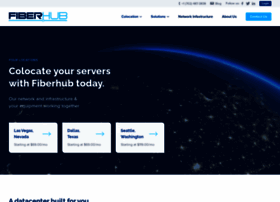 Fiberhub.com thumbnail