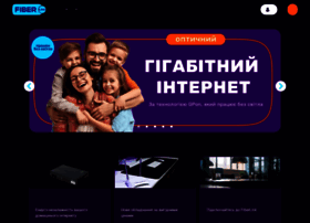 Fiberlink.net.ua thumbnail