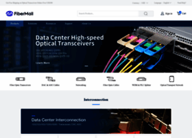 Fibermall.com thumbnail