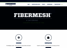Fibermesh.com thumbnail