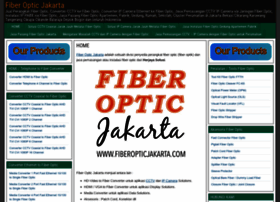 Fiberopticjakarta.com thumbnail