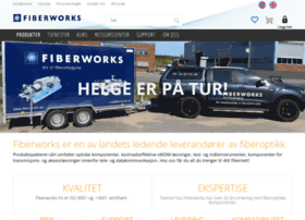 Fiberworks.no thumbnail