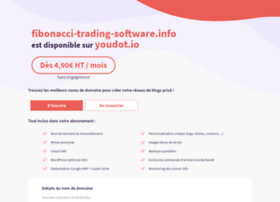 Fibonacci-trading-software.info thumbnail
