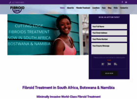 Fibroidcare.co.za thumbnail