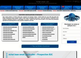 Fichier-email.com thumbnail