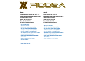 Ficosa.com.tr thumbnail