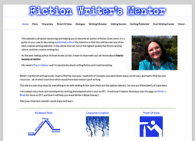Fiction-writers-mentor.com thumbnail