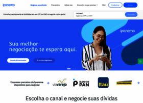 Fidcipanema.com.br thumbnail