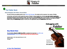 Fiddlerbook.com thumbnail