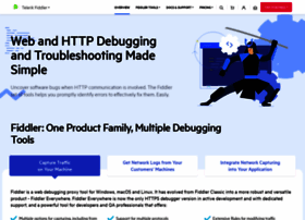 Fiddlertool.com thumbnail