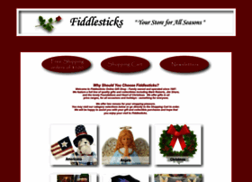 Fiddlesticksdallas.com thumbnail