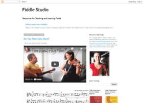 Fiddlestudio.com thumbnail