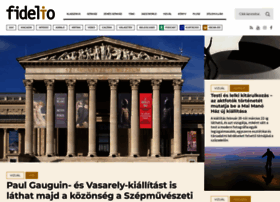Fidelio.hu thumbnail