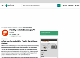 Fidelity-mobile-banking.en.softonic.com thumbnail