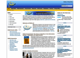 Fidis.net thumbnail Fidis.net thumbnail
