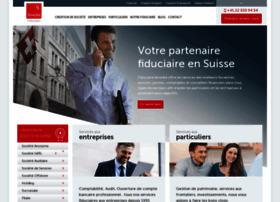 Fiduciaire-suisse.com thumbnail