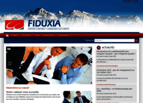 Fiduxia.net thumbnail