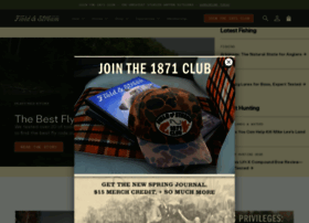Fieldandstream.com thumbnail