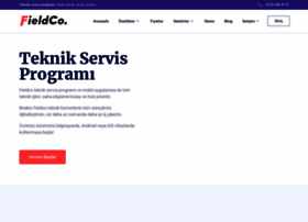 Fieldco.com.tr thumbnail