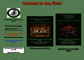 Fieldcockers.com thumbnail