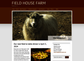 Fieldhousefarm.net thumbnail