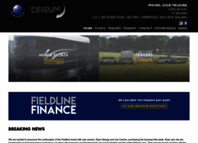 Fieldline.co.nz thumbnail
