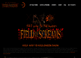 Fieldofscreams.com thumbnail