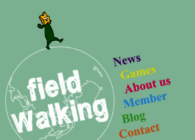 Fieldwalking.jp thumbnail
