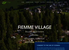 Fiemmevillage.it thumbnail