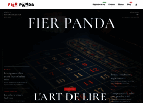 Fier-panda.fr thumbnail