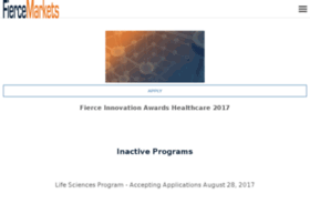 Fierceinnovationawards.com thumbnail