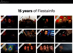 Fiestainfo.com thumbnail