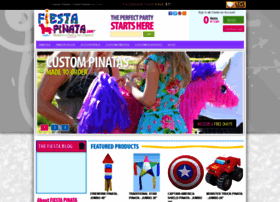 Fiestapinata.com thumbnail