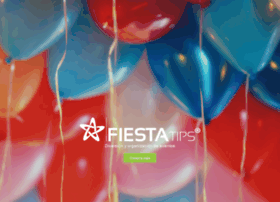 Fiestatips.com.mx thumbnail