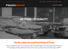 Fiestaworld.co.uk thumbnail
