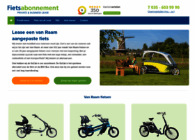 Fietsabonnement.nl thumbnail