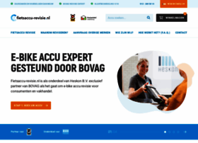 Fietsaccu-revisie.nl thumbnail