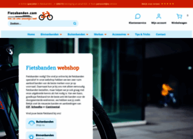 Fietsbanden.com thumbnail