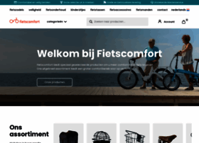 Fietscomfort.nl thumbnail