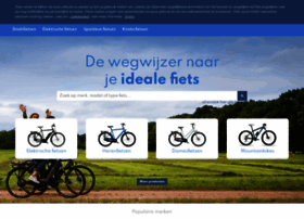 Fietsvergelijkers.nl thumbnail