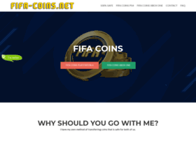 Fifa-coins.net thumbnail