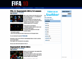 Fifa10-patch.blogspot.com thumbnail