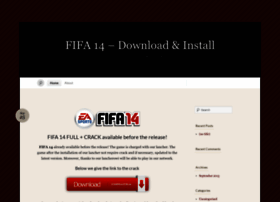 Fifa14installer.wordpress.com thumbnail