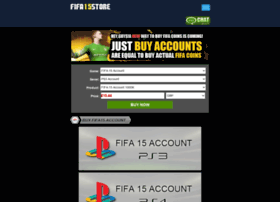 Fifa15store.com thumbnail