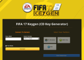 fifa 17 serial key without survey fifa 17 serial key without survey