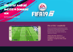 Fifa19mobile.top thumbnail Fifa19mobile.top thumbnail