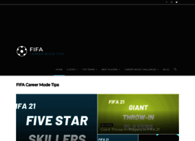 Fifacareermodetips.com thumbnail