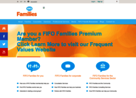 Fifofamilies.com.au thumbnail